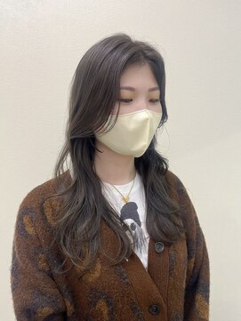 エトレ(ETRE) 20代30代40代◎ダークカラー/透明感グレージュ