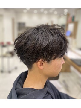 アースコアフュールボーテ 佐倉店(EARTH coiffure beaute) パーマスタイル