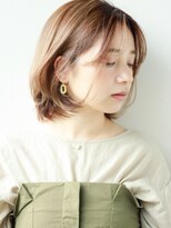 [K-two青山]大人カジュアル耳掛けボブ★[表参道]