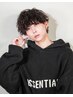  【men's人気NO1】men'sカット＆Allパーマ※全てのパーマから選べる￥9900