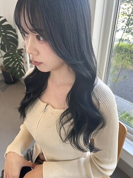 リノ 守山店(lino) ブルーブラック