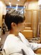 スクラップアンドビルド ヘアー(SCRAP&BUILD HAIR)の写真/【追浜駅2分】お客様の約4割が男性なのでビジネスマンも足を運びやすい◎男性人気メニューも豊富にご用意♪