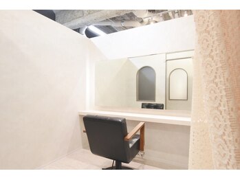 全席個室＆髪質改善　S.BROOM beauty salon　天王寺店