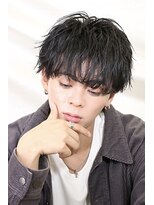 アイトーキョー 横浜(AI TOKYO) ランダムマッシュ