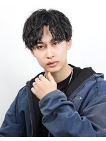 リップス 吉祥寺店 (LIPPS)&nbsp;ハーフアップツイスパ センターパート