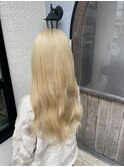 ブリーチカラー