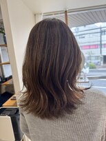 パラゴ(PARAGO.)&nbsp;レイヤー　白髪ぼかし