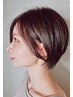 【人気NO,1】　フィットカット＋カラー10％OFF（S）　￥12,100→￥10,890