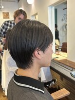 モップス 金沢文庫店(MOPS)&nbsp;中性シースルーマッシュ骨格矯正