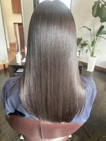 ラリュエル 江曽島店(La Ruelle.)&nbsp;髪質改善カラー【水素】