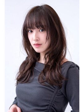 ハバナ 渋谷(HAVANA) レイヤーカット/ミディアムレイヤー/20代30代/大人かわいい