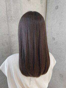 リビンバイアフロート(Livin by afloat)の写真/雰囲気を変えたい！毎日可愛くいたい！自宅でドライヤーで乾かすだけでキマる大人可愛いStyleをご提案♪