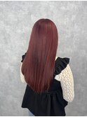【ClEL立川　佐藤】ダブルカラー　ラベンダーピンク