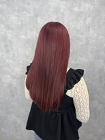 シエル 立川店(CIEL)&nbsp;【ClEL立川　佐藤】ダブルカラー　ラベンダーピンク