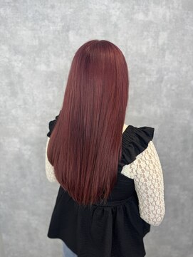 シエル 立川店(CIEL) 【ClEL立川 佐藤】ダブルカラー ラベンダーピンク