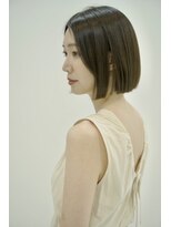 サロンドフィール(Salon de feel) 大人ボブ