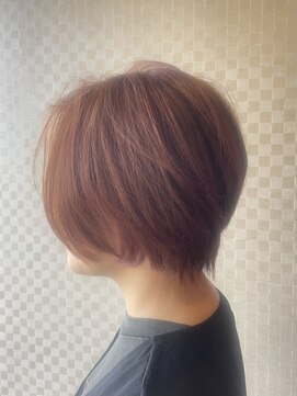 ダックテイルオリジナル(ducktail original) ミディアムショート