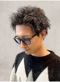 こなれ感◎スパイキーツイストスパイラル