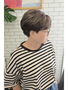 リール(THE RIRE.) ＊THERIRE. ミルクティーベージュ×アウターカラー＊