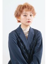 ユニックス モザイクモール港北店(UNIX)&nbsp;【UNIX港北店】ウェーブマッシュショート#20代30代40代