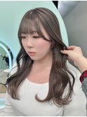 韓国風×髪質改善