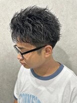 ジェイドゼロウィズアクロス(JADE -zero- with AKROS)&nbsp;無造作フェザー