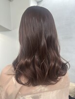 インビテーション(invitation) 秋カラー◎ベリーピンク