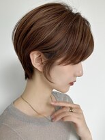 スティロ(stylo)&nbsp;ハイライトカラーグレージュベージュケアブリーチダブルカラー