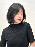 似合わせカット/髪質改善/ハイライトカラー/白髪ぼかし[銀座駅]