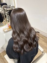 ケイリー(KAYLEE)&nbsp;【イルミナカラー】オリーブベージュ