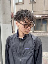 アワーラーゴムクラシックス(OUR LAGOM classics)&nbsp;ハードスパイラルパーマ