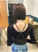 美シルエットボブ【菅野竜矢】