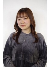 ヘアーミュゼ 井田店(Hair Musee) 山根 桜