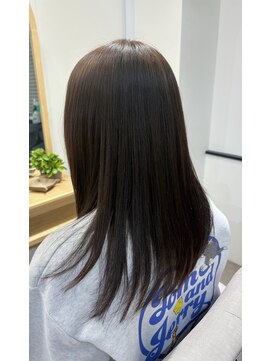 オモテ 町田店(Omote) ミルキーアッシュ