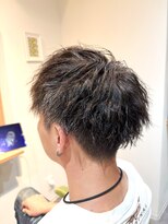 リペ(ripe) メンズパーマ × ツイストパーマ (河内小阪)