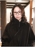 【谷口】垢抜けレイヤーパーマ/ロングパーマ/ウルフパーマ