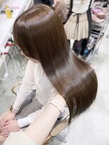 アマンドール(Aman D'or)&nbsp;圧倒的透明感◇olive beige
