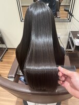 ユーヘア ライフ(YOU hair life)&nbsp;ロング 縮毛矯正