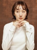 シアンデルカ(CYANDELUCCA)&nbsp;ボブ/パーマ