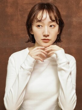 シアンデルカ(CYANDELUCCA) ボブ/パーマ