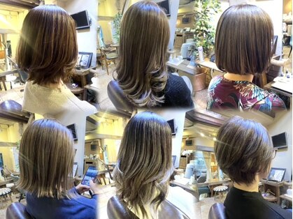 アックスピュア(axe pure)の写真