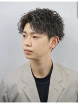 ヒロギンザバーバーショップ 神楽坂店(HIRO GINZA BARBER SHOP)&nbsp;ツイストスパイラル