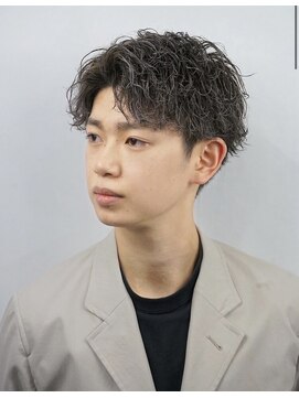 ヒロギンザバーバーショップ 神楽坂店(HIRO GINZA BARBER SHOP) ツイストスパイラル