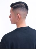 メンズカット/フェード/スキンフェード/20代30代