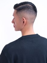 アンスリウム 箕面萱野(Anthurium)&nbsp;メンズカット/フェード/スキンフェード/20代30代