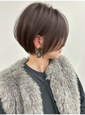 ハイライトバレイヤージュダブルカラーケアプリーチ30代40代