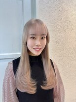 コード 四条河原町駅店(CHORD) ミルクティーベージュ/ホワイトベージュ/ハイトーン/河原町