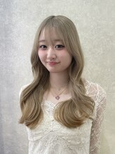 アッシュ 大森店(Ash)&nbsp;松岡 蘭珠