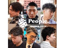 Ｐｅｏｐｌｅ．ＢＡＲＢＡＥＲＳＨＯＰ【6月中旬NEW OPEN(予定）】