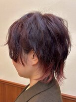 クロエ バイ ラヴィズム 紫竹山店(CLOE by LUVISM) ブリーチインナーカラー